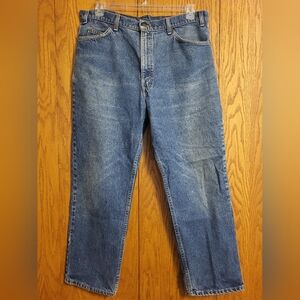 Levi's 540 Jeans Size 38x29